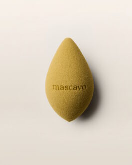 Dual Tip Esponja de Maquiagem – Mascavo