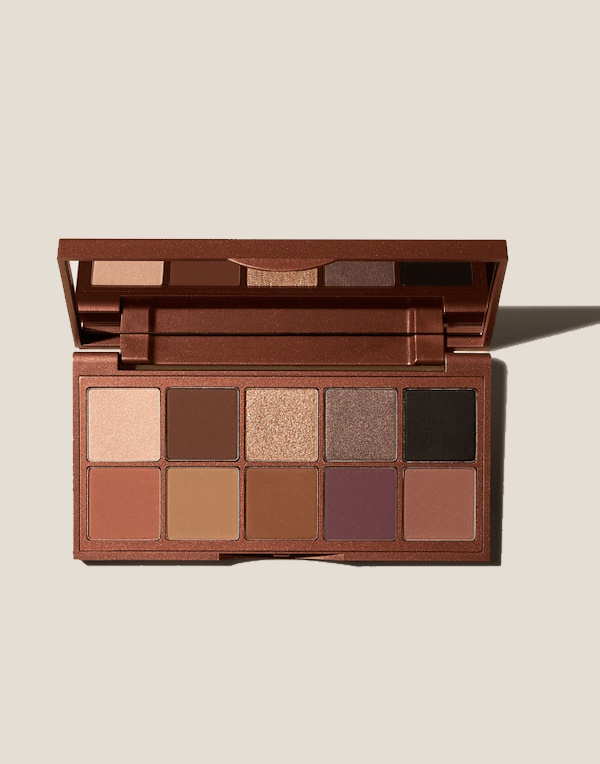 The Timeless Eyeshadow Palette - Paleta de Sombras - Mascavo - Imagem 2