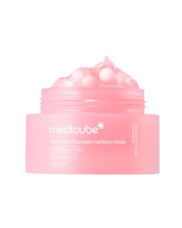 PDRN Pink Collagen Capsule Cream – Medicube