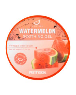 Gel Calmante Corporal e Facial Watermelon Soothing Gel – Prettyskin