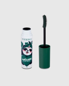Máscara Para Cílios Big No Panda Olive Green – Vizzela