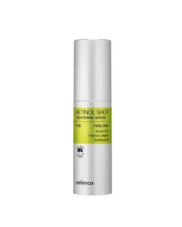 Retinol Shot Tightening Sérum Facial – Celimax