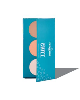 Paleta Sculpt CHILL – Edição Especial Limitada – Catharine Hill