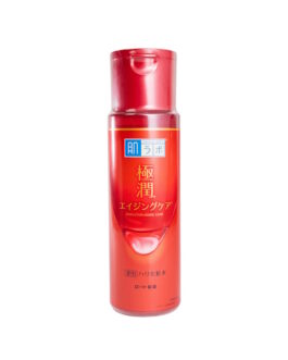 Loção Hidratante Anti-idade Gokujyun Aging Care Lotion – HadaLabo