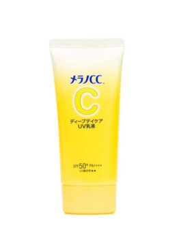 Rohto Melano CC® UV Milk – FPS 50 ALTA PROTEÇÃO – HadaLabo