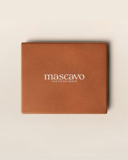 Face The Day Palette – Paleta Multifuncional – Mascavo