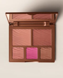 Face The Day Palette – Paleta Multifuncional – Mascavo