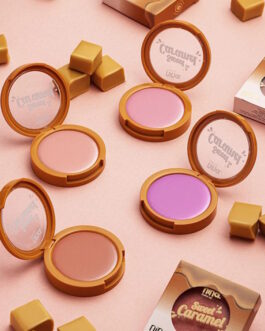 Blush Cremoso Sweet Caramel – Nina Makeup