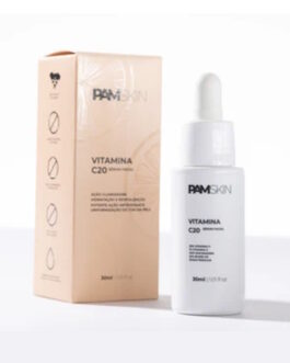 Sérum Facial – Vitamina C20 – PAM BEAUTY