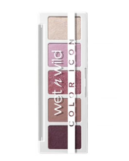 Paleta de Sombras – Color Icon 5 Pan Eyeshadow Palette – Wet n Wild
