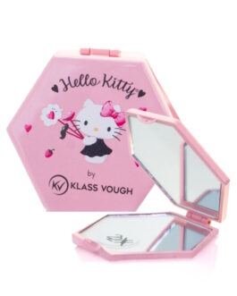 Espelho Compacto Duplo para Bolsa by Hello Kitty – Klass Vough