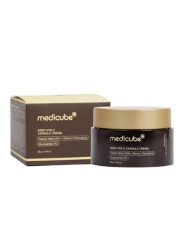 Creme Facial Deep Vita C Capsule Cream 55g – Medicube