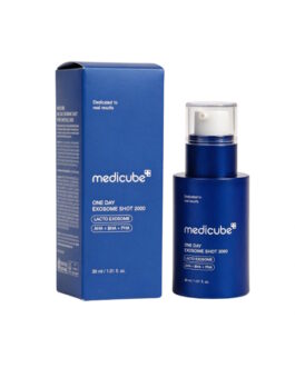 Ampola One Day Exosome Shot 2000 30ml – Medicube