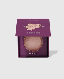 Iluminador Rosa – Just Glow Bouquet Purple 6,5g – Océane